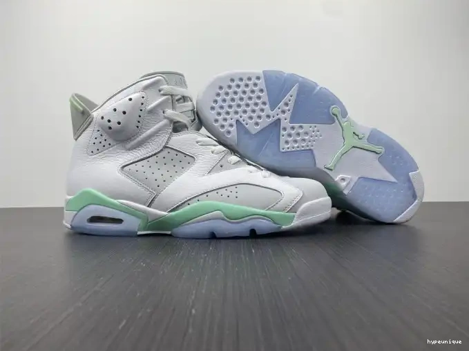 HYPE Mint DQ4914-103 Jordan WMNS Air 6 Foam 0513